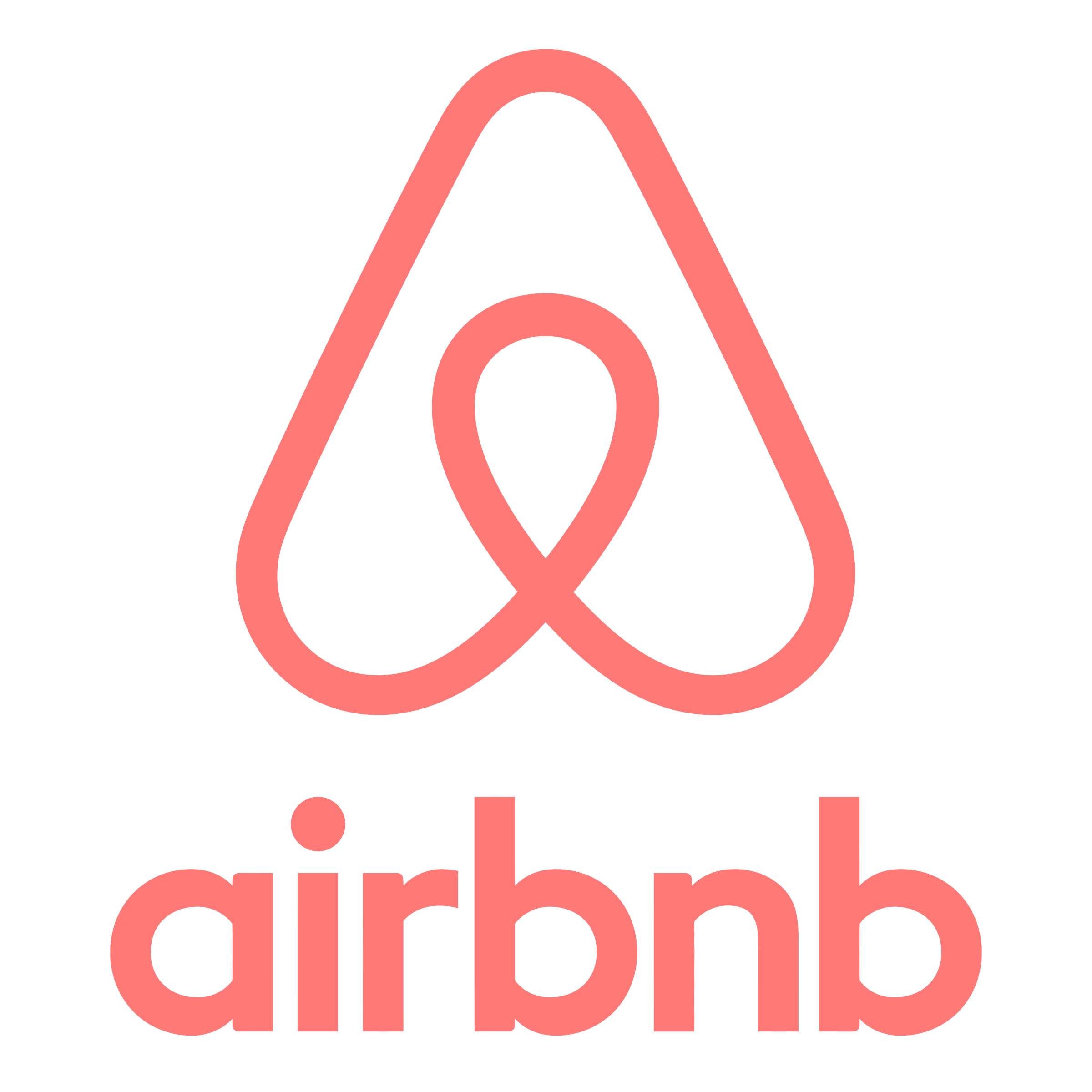 Logo AirBnb