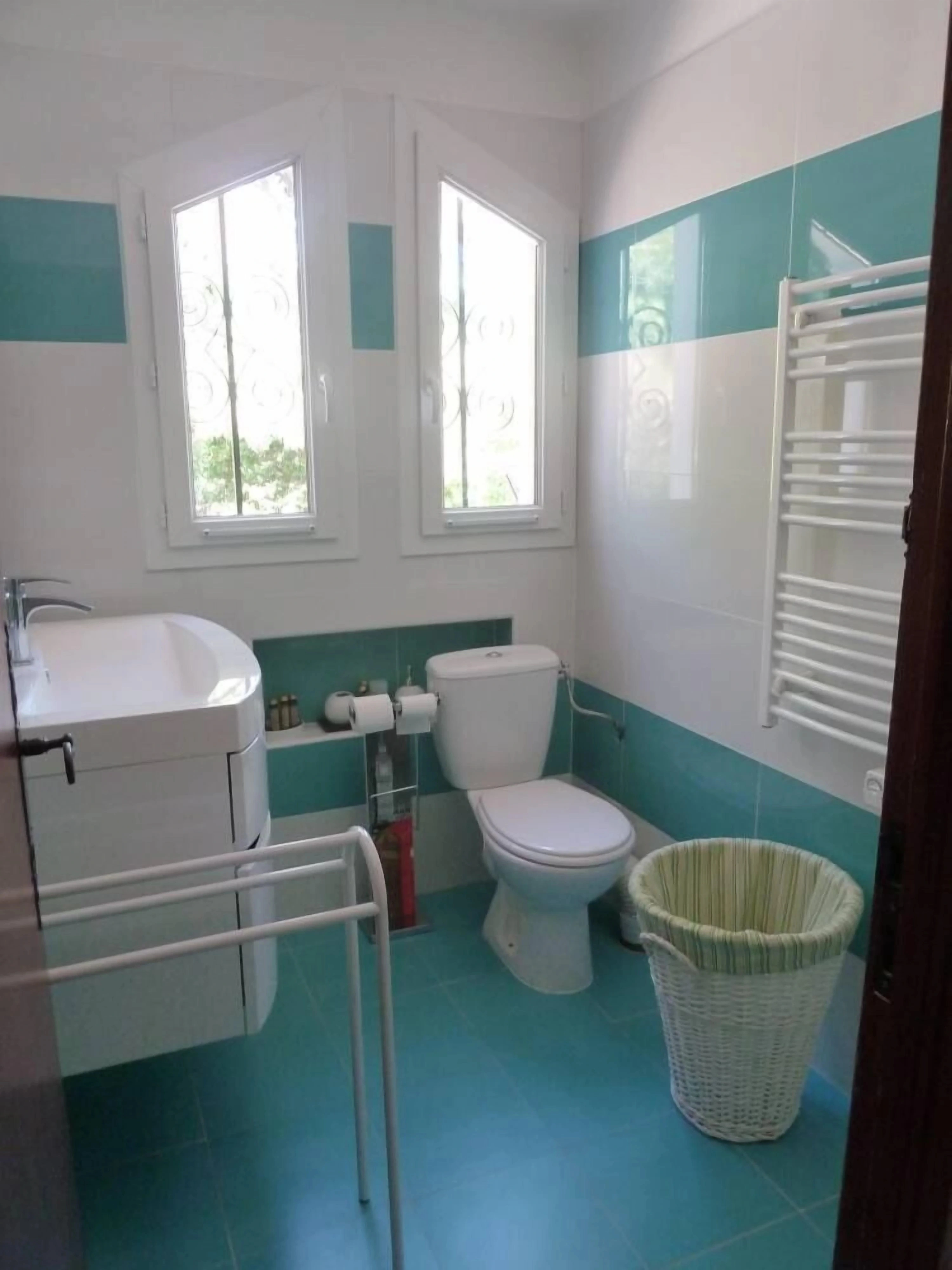Salle de bain